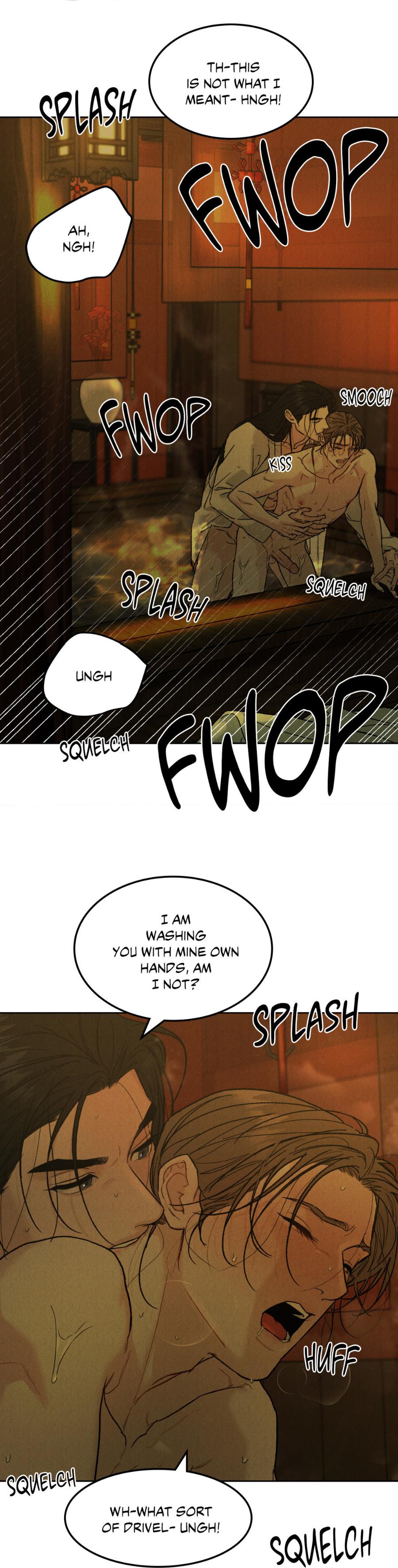 Read Limited Run chapter 81.8 image 22 on Lezhin