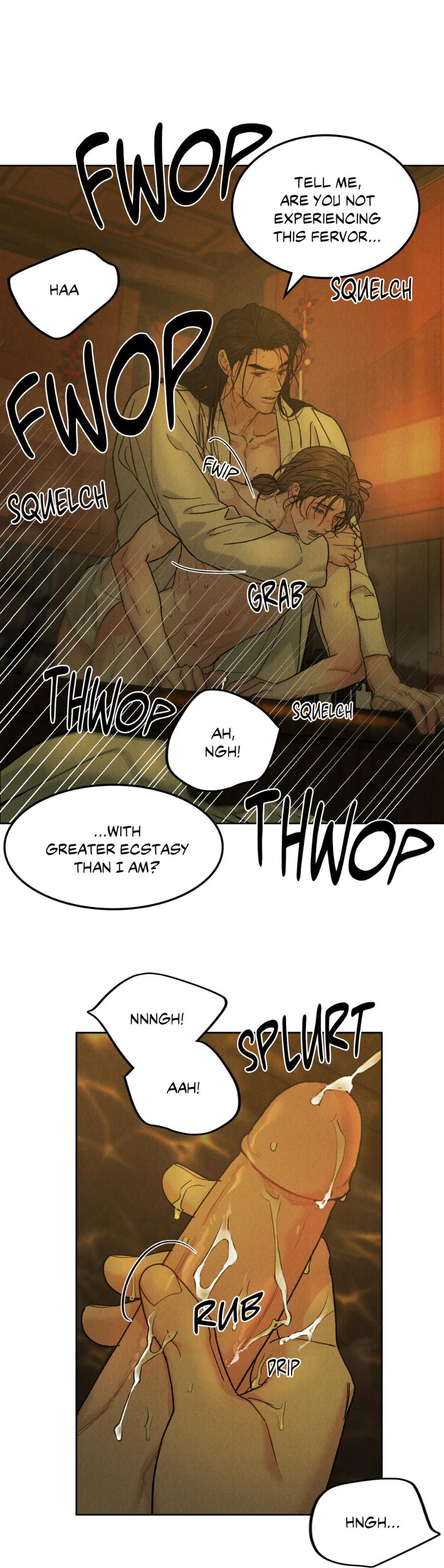 Read Limited Run chapter 81.8 image 24 on Lezhin