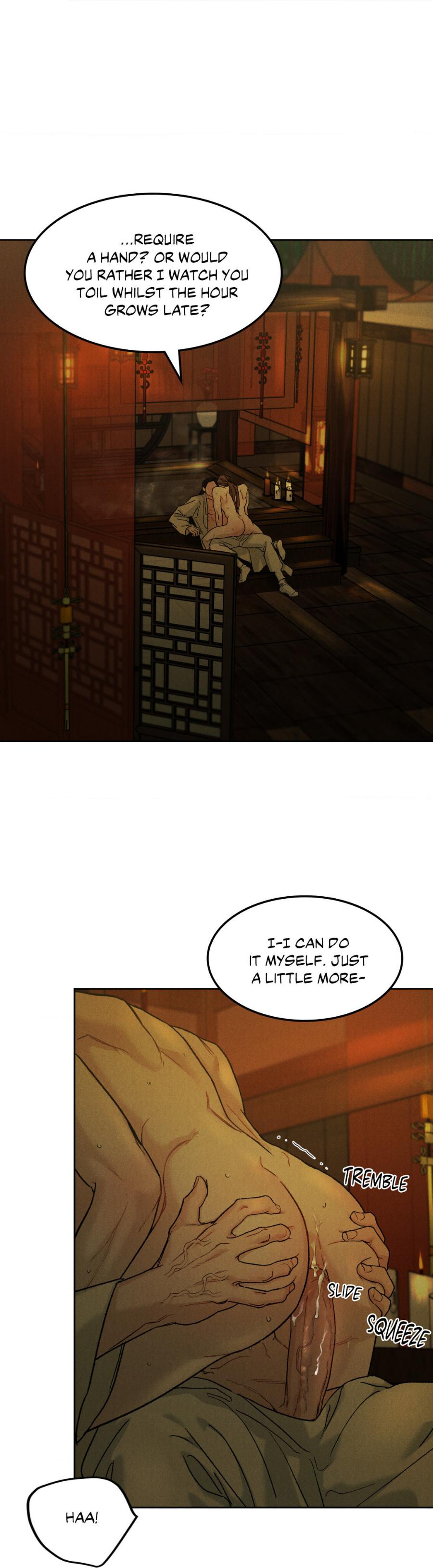 Read Limited Run chapter 81.8 image 8 on Lezhin