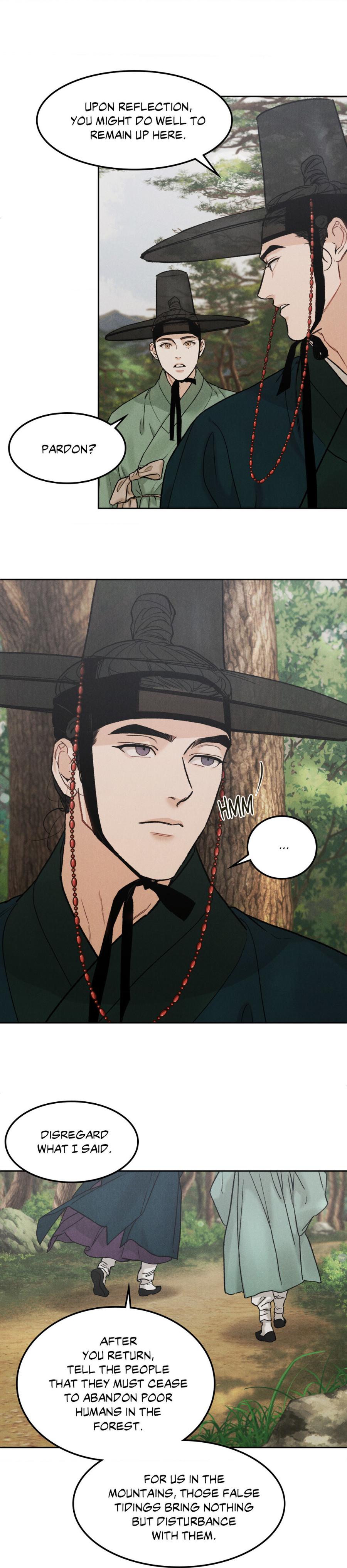 Read Limited Run chapter 81.9 image 12 on Lezhin
