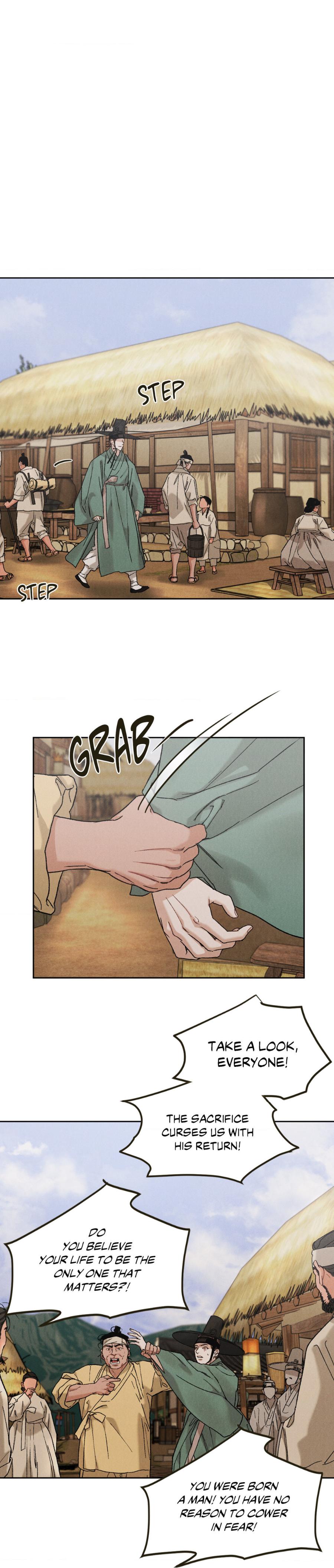 Read Limited Run chapter 81.9 image 15 on Lezhin