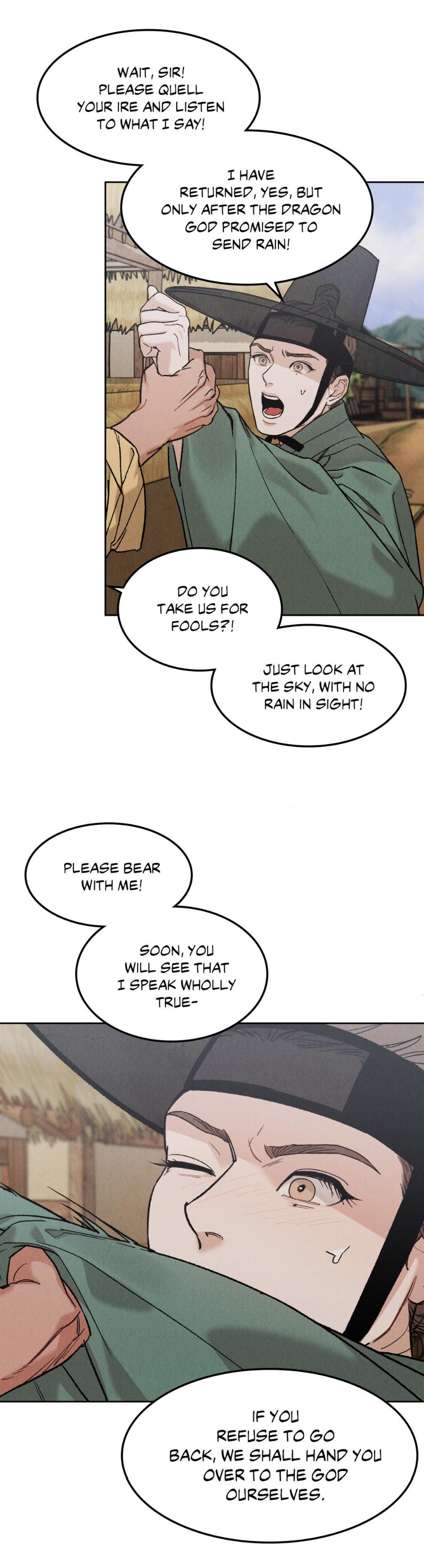 Read Limited Run chapter 81.9 image 16 on Lezhin
