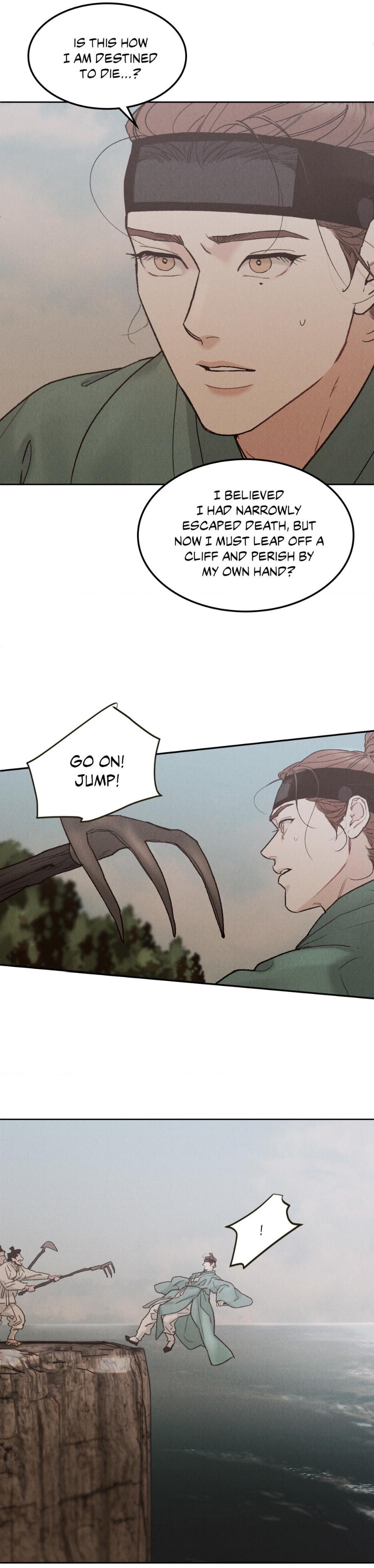 Read Limited Run chapter 81.9 image 18 on Lezhin