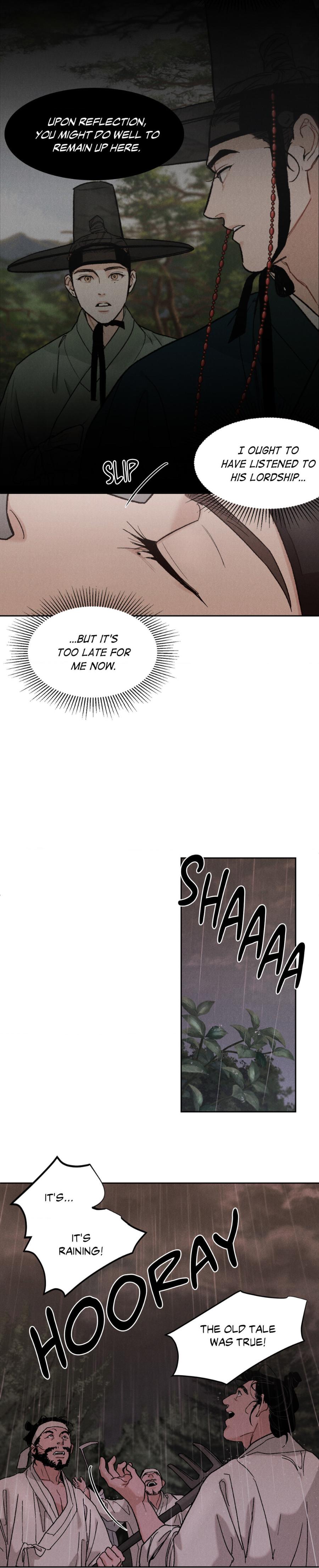 Read Limited Run chapter 81.9 image 20 on Lezhin