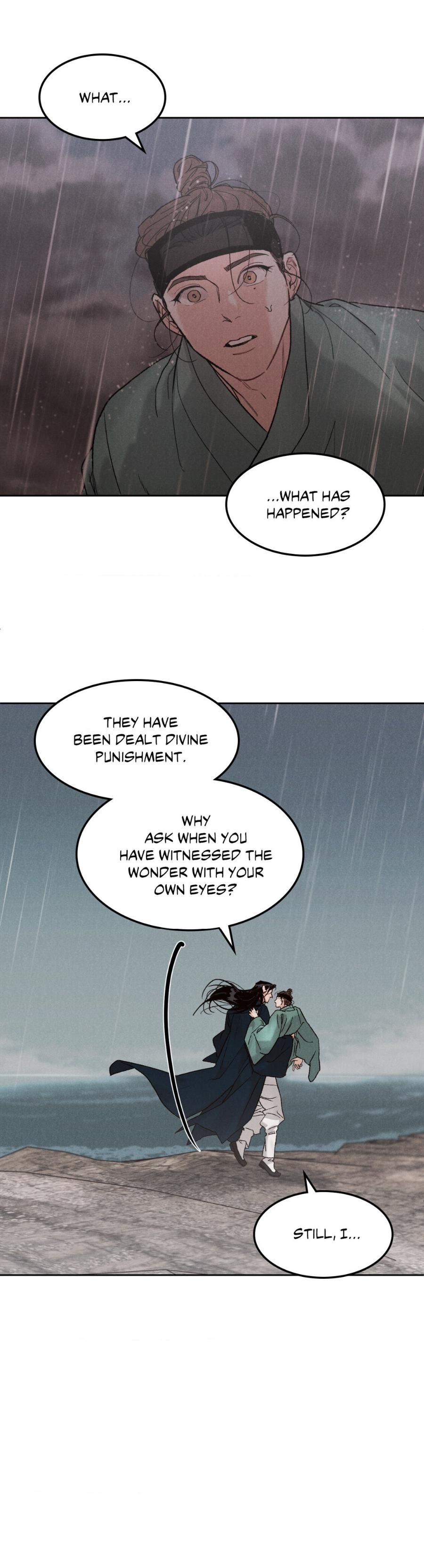 Read Limited Run chapter 81.9 image 24 on Lezhin
