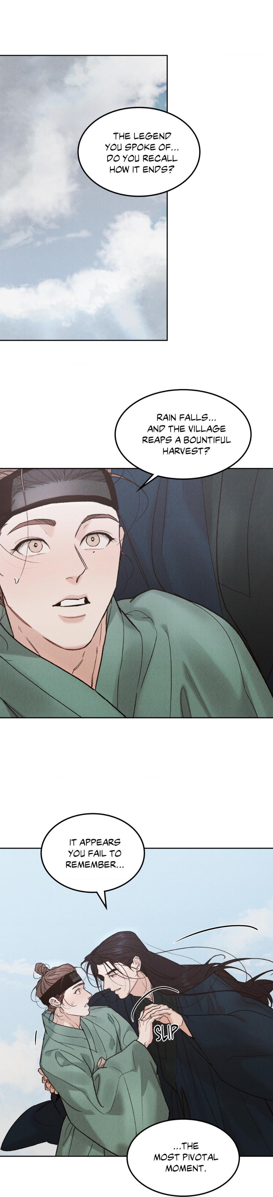 Read Limited Run chapter 81.9 image 25 on Lezhin