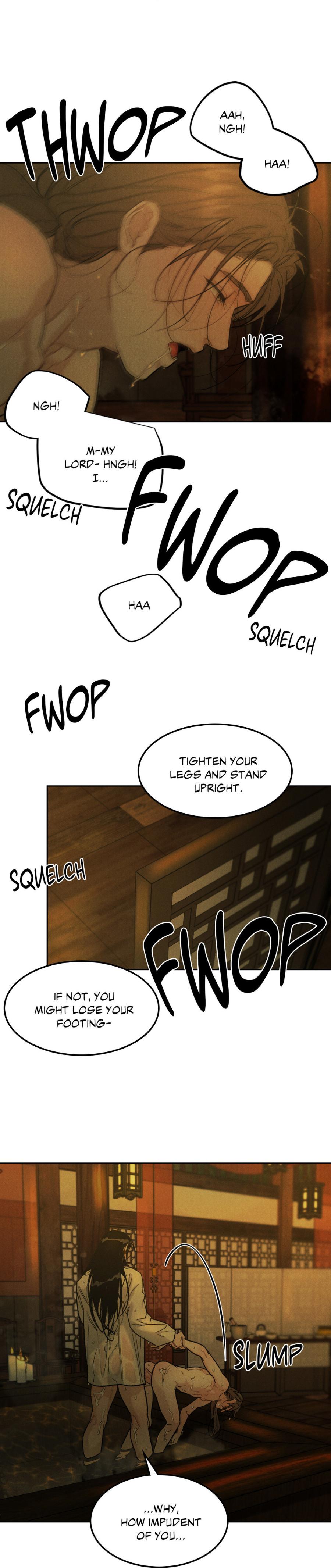 Read Limited Run chapter 81.9 image 6 on Lezhin