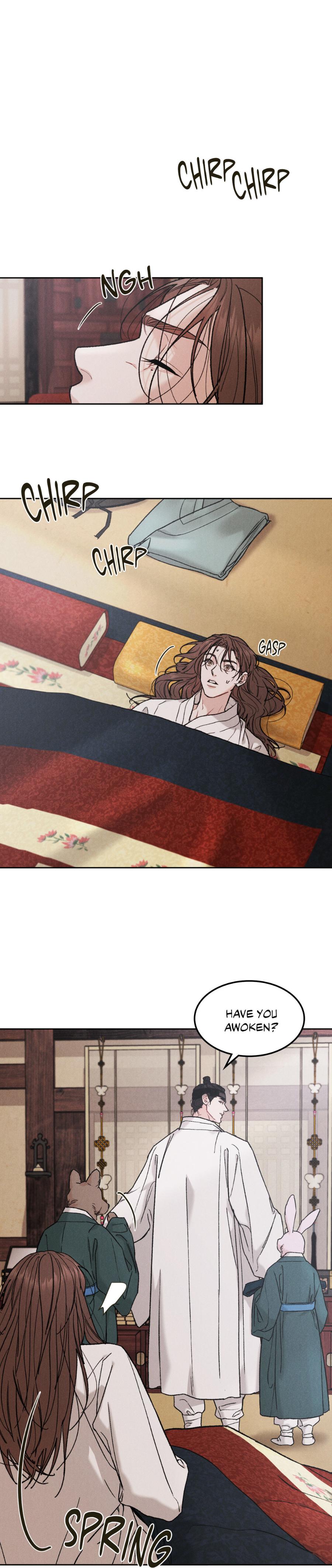 Read Limited Run chapter 81.9 image 8 on Lezhin
