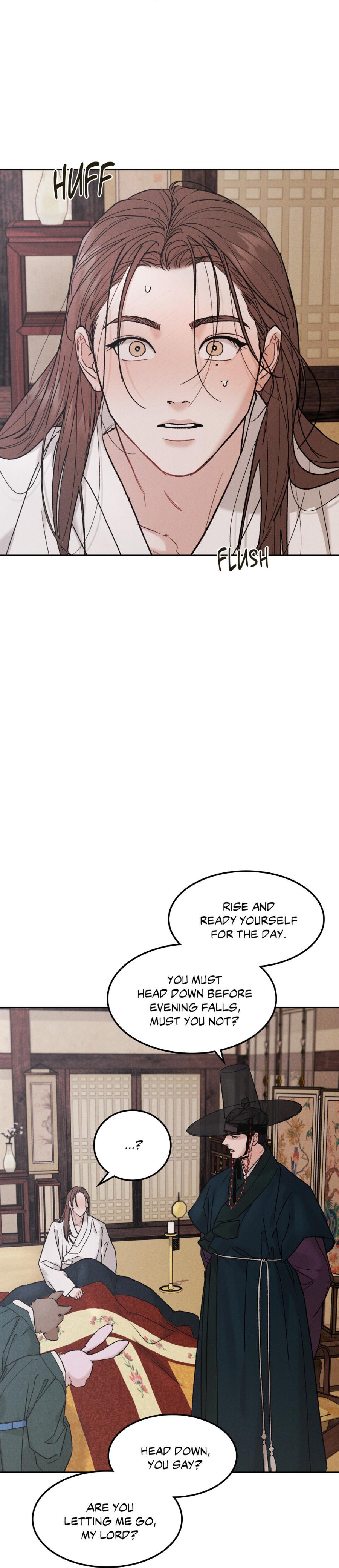 Read Limited Run chapter 81.9 image 9 on Lezhin