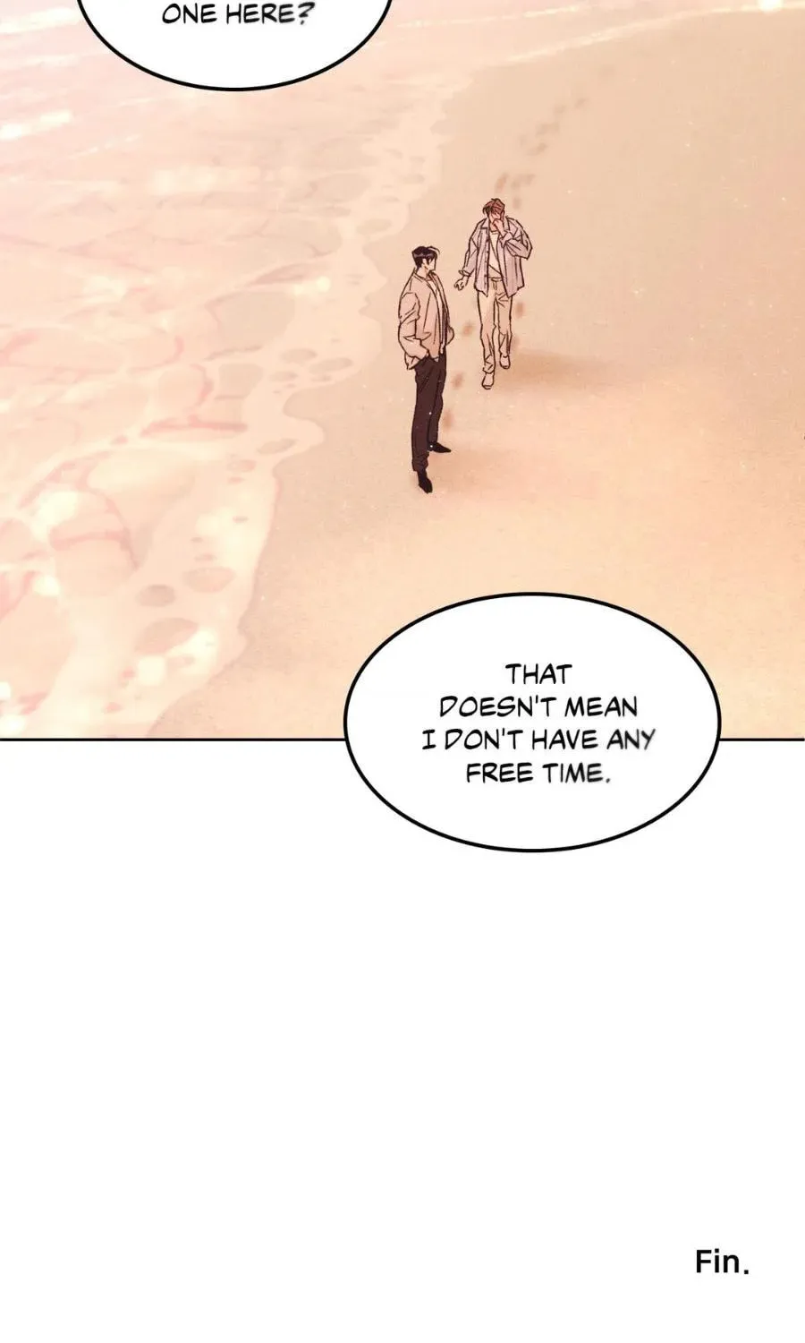 Read Limited Run chapter 81 image 104 on Lezhin