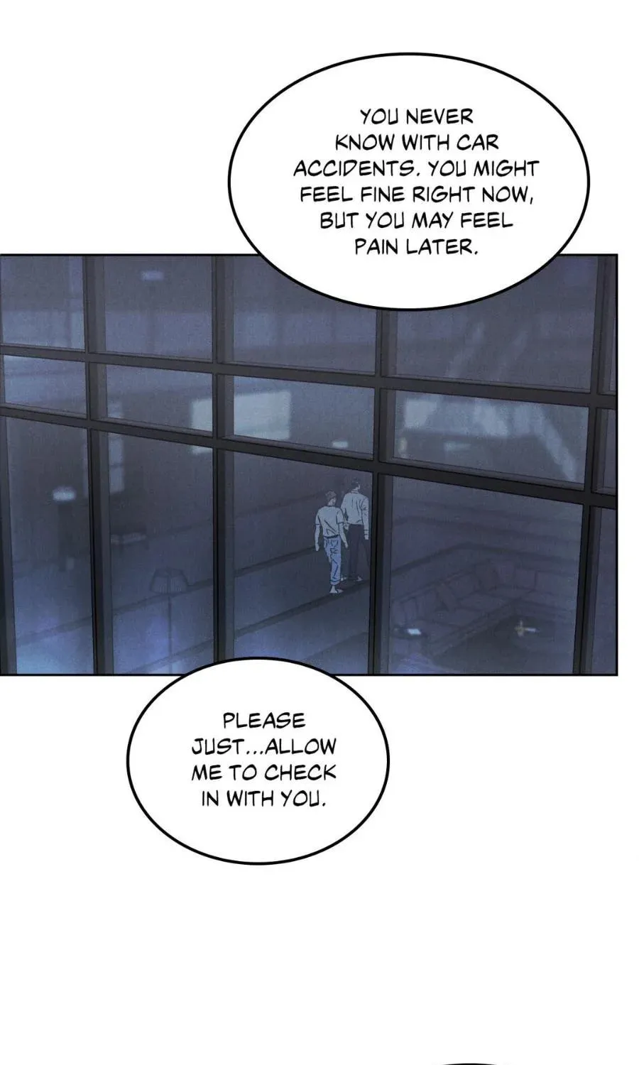 Read Limited Run chapter 81 image 22 on Lezhin