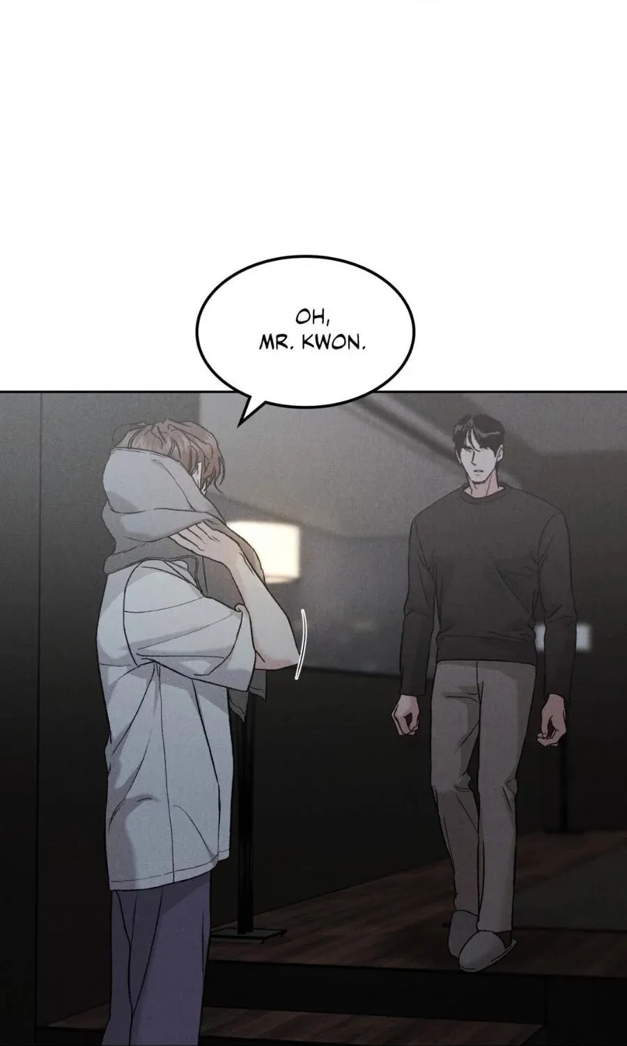 Read Limited Run chapter 81 image 31 on Lezhin