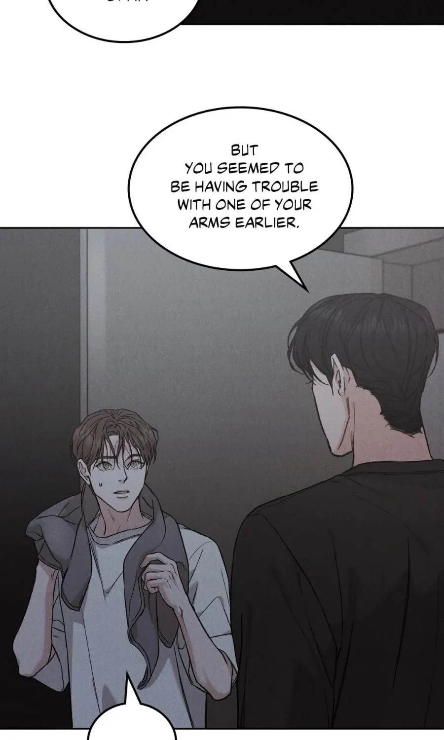 Read Limited Run chapter 81 image 33 on Lezhin