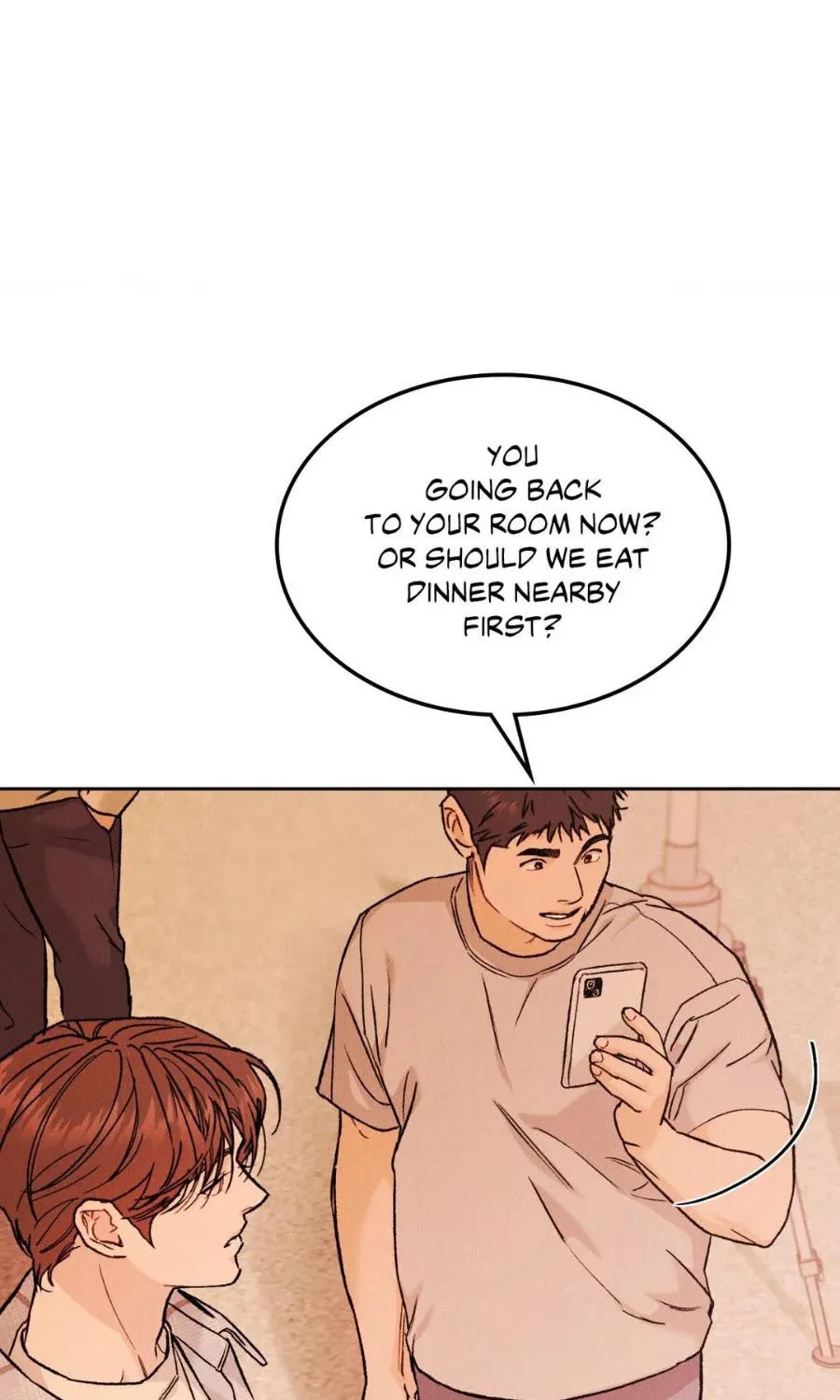 Read Limited Run chapter 81 image 78 on Lezhin