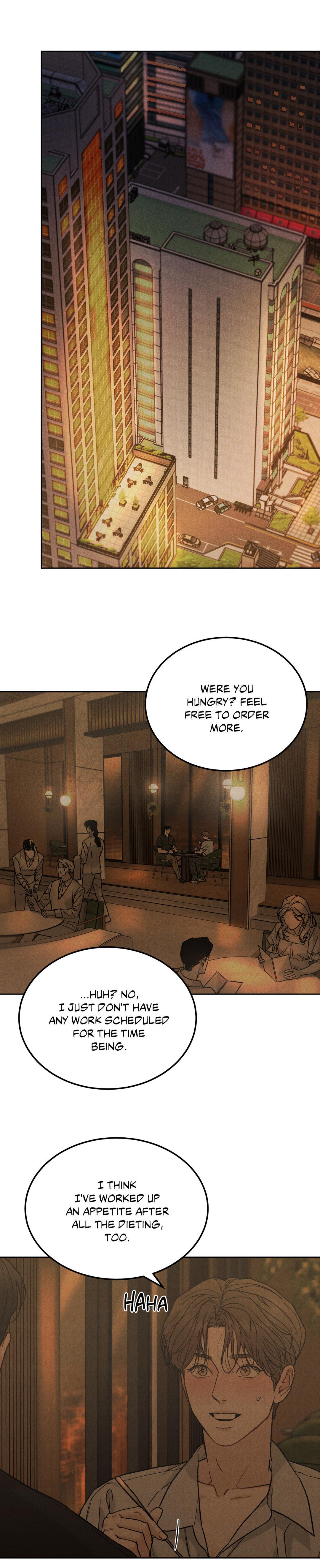 Read Limited Run chapter 82.1 image 1 on Lezhin