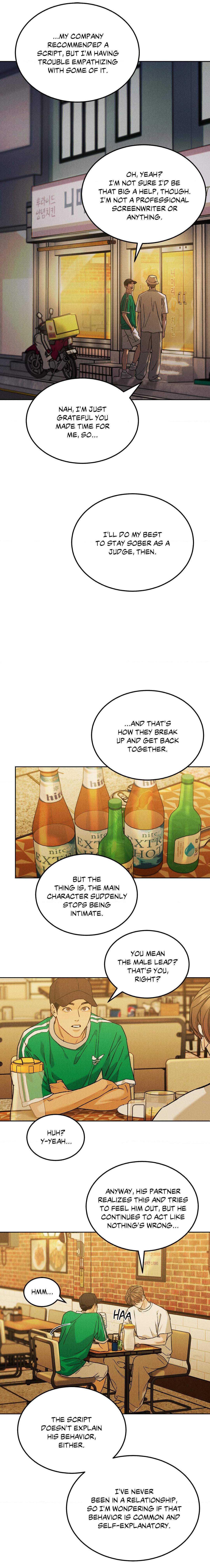 Read Limited Run chapter 82.1 image 11 on Lezhin
