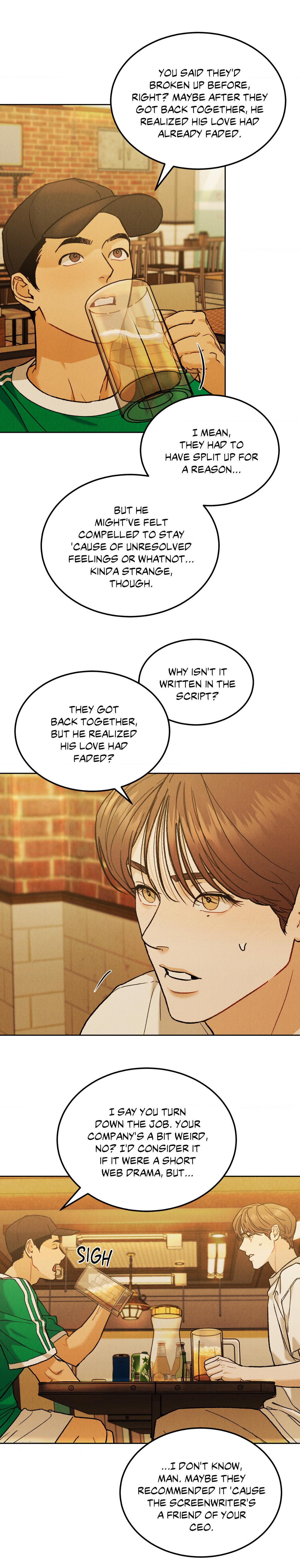 Read Limited Run chapter 82.1 image 12 on Lezhin