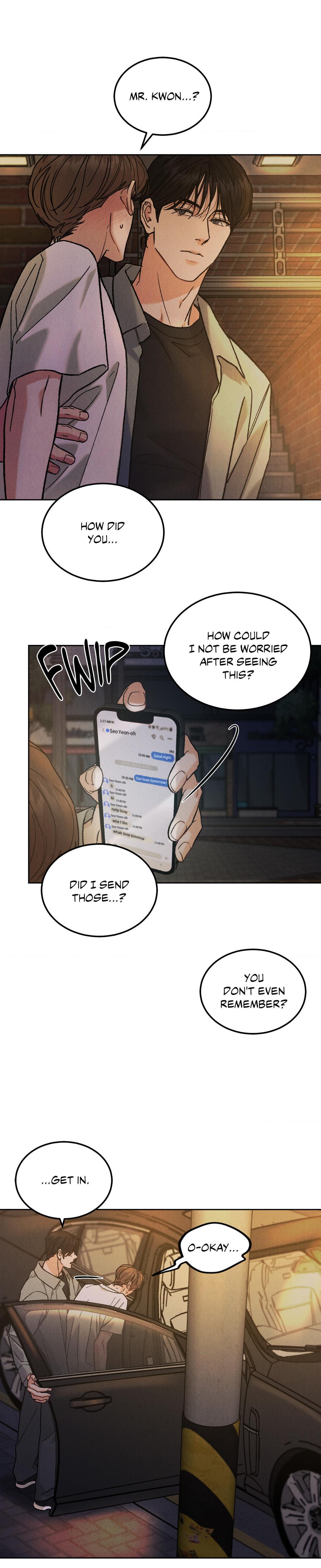 Read Limited Run chapter 82.1 image 14 on Lezhin