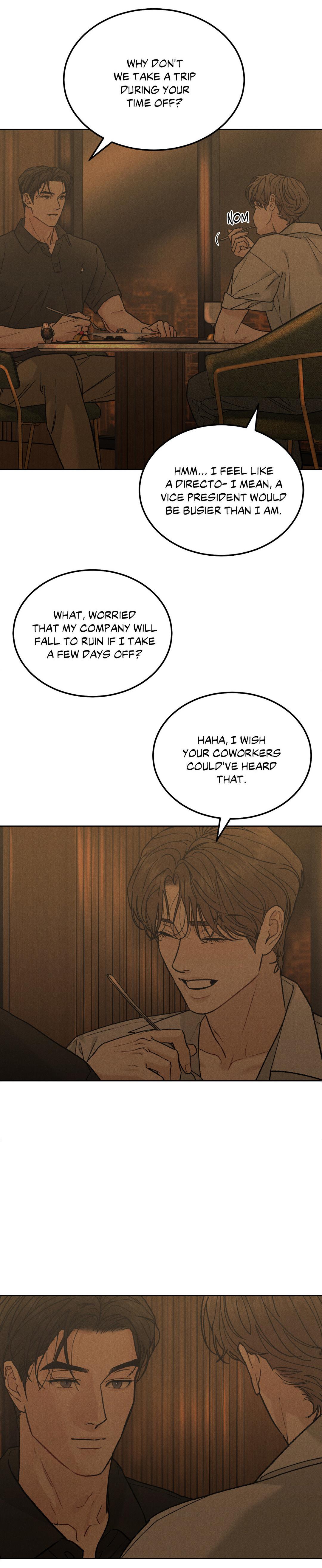 Read Limited Run chapter 82.1 image 2 on Lezhin