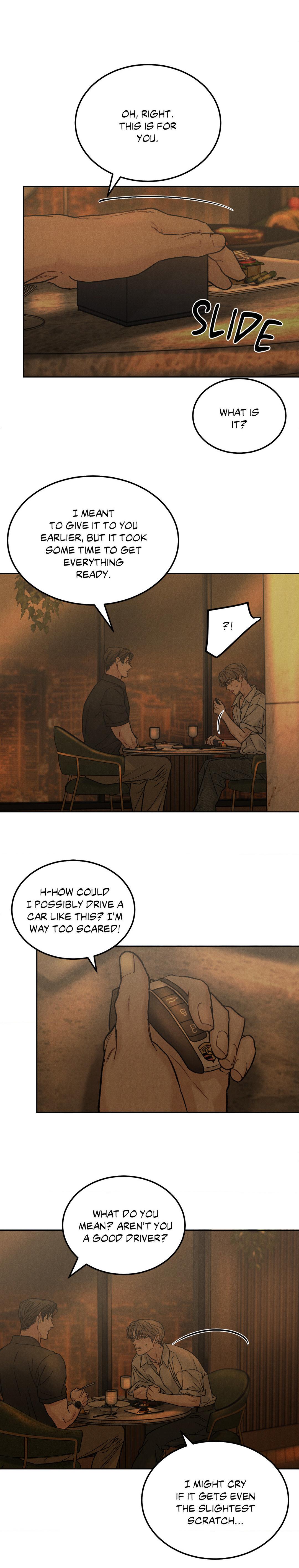 Read Limited Run chapter 82.1 image 3 on Lezhin