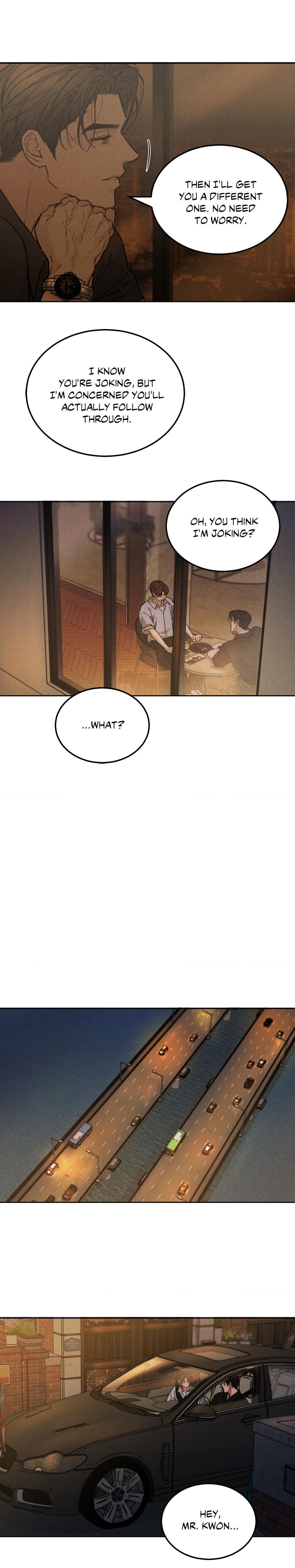 Read Limited Run chapter 82.1 image 4 on Lezhin