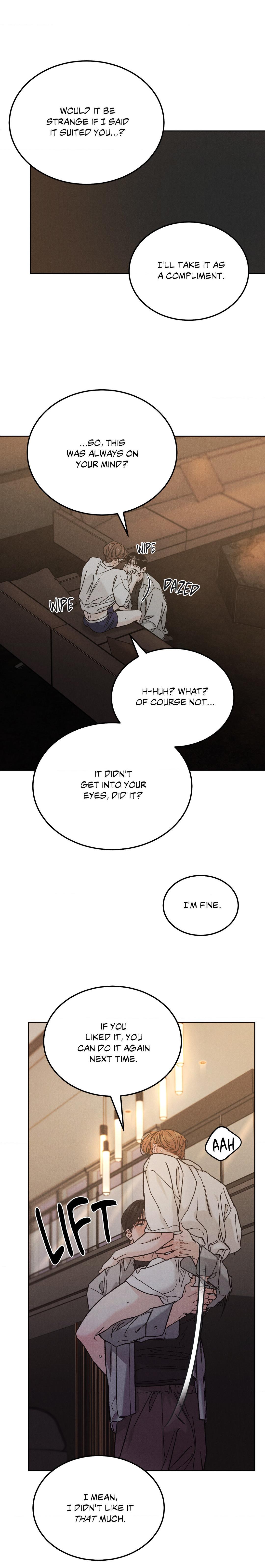 Read Limited Run chapter 82.2 image 18 on Lezhin