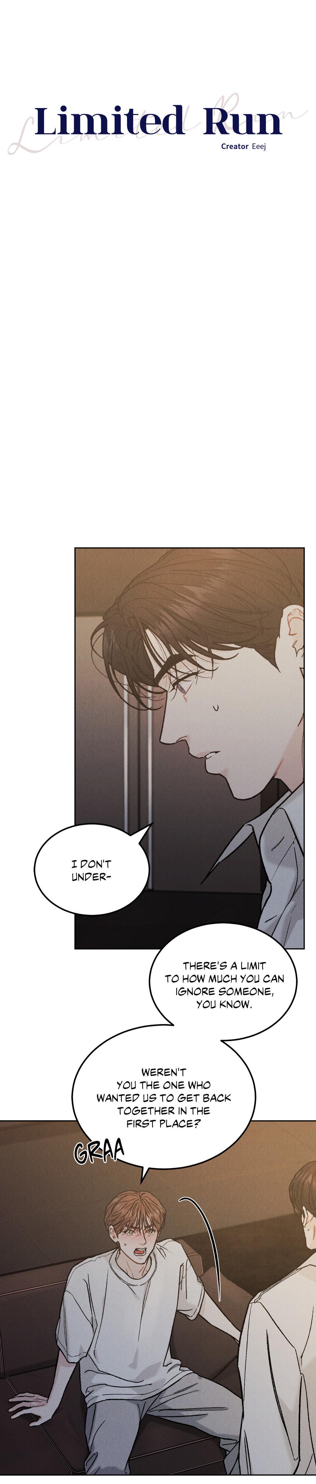 Read Limited Run chapter 82.2 image 3 on Lezhin