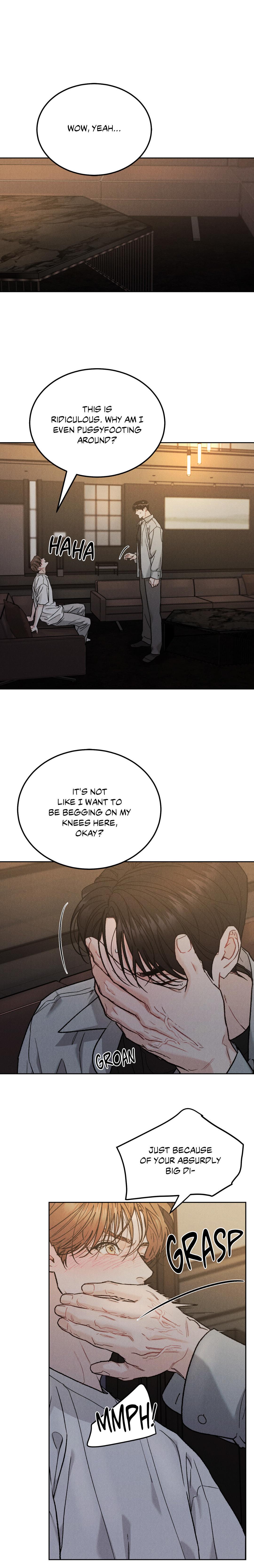Read Limited Run chapter 82.2 image 4 on Lezhin
