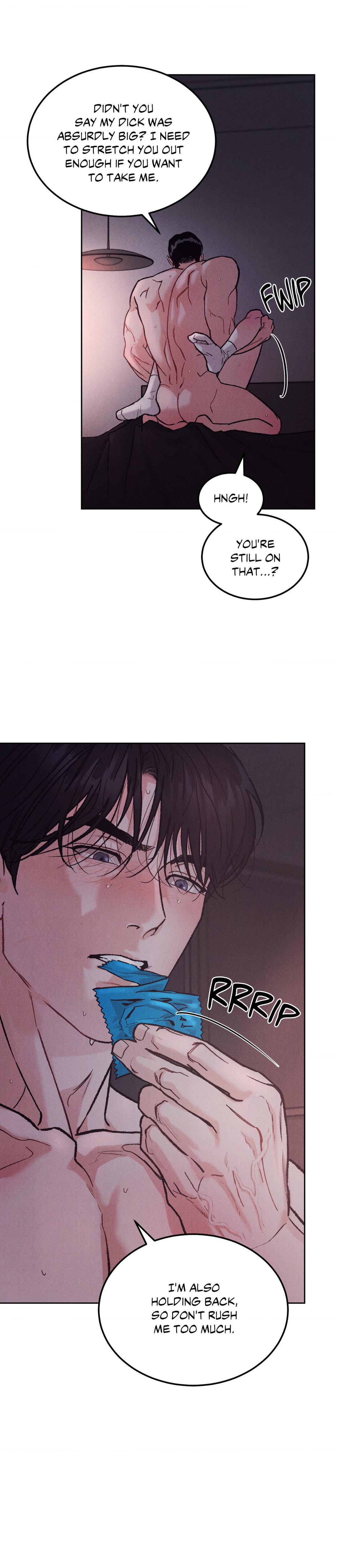 Read Limited Run chapter 82.3 image 12 on Lezhin