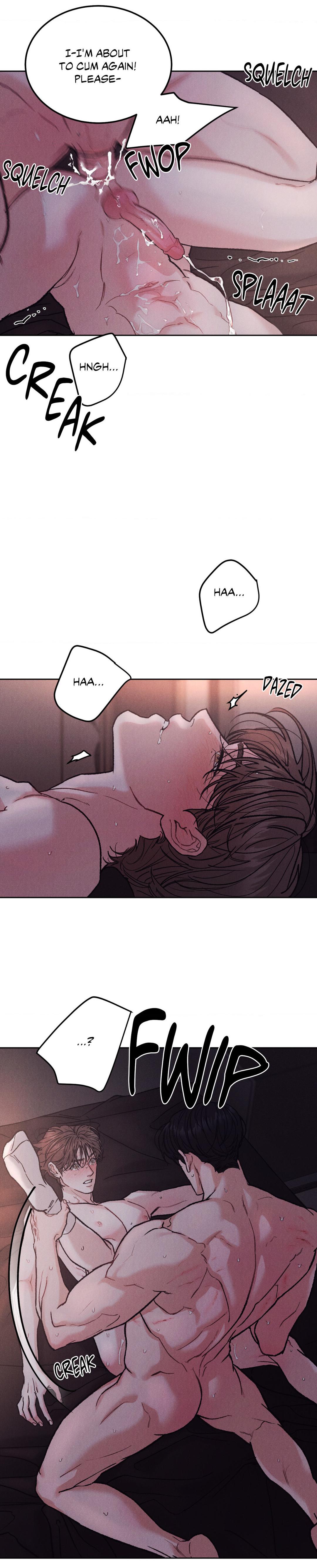 Read Limited Run chapter 82.3 image 17 on Lezhin
