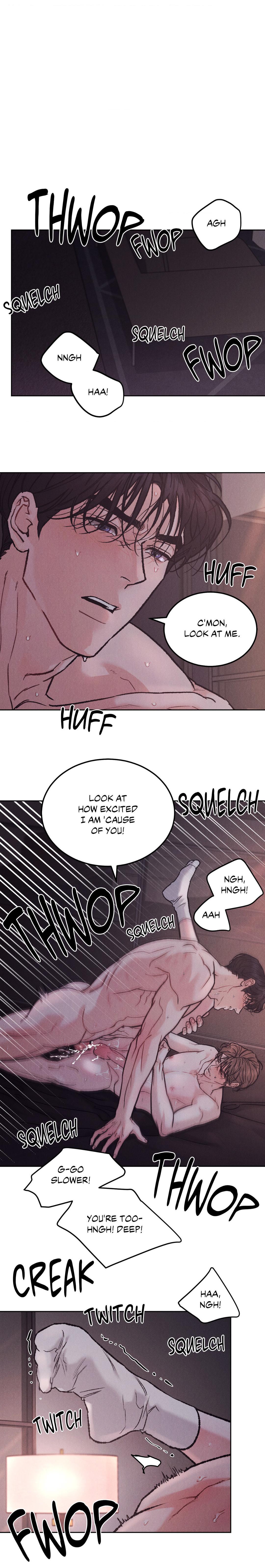 Read Limited Run chapter 82.3 image 19 on Lezhin