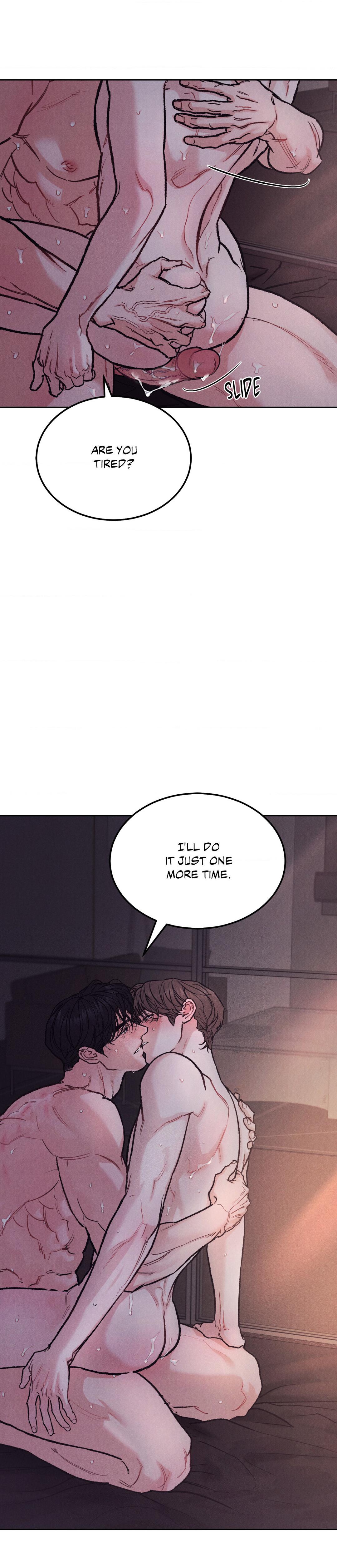 Read Limited Run chapter 82.3 image 22 on Lezhin