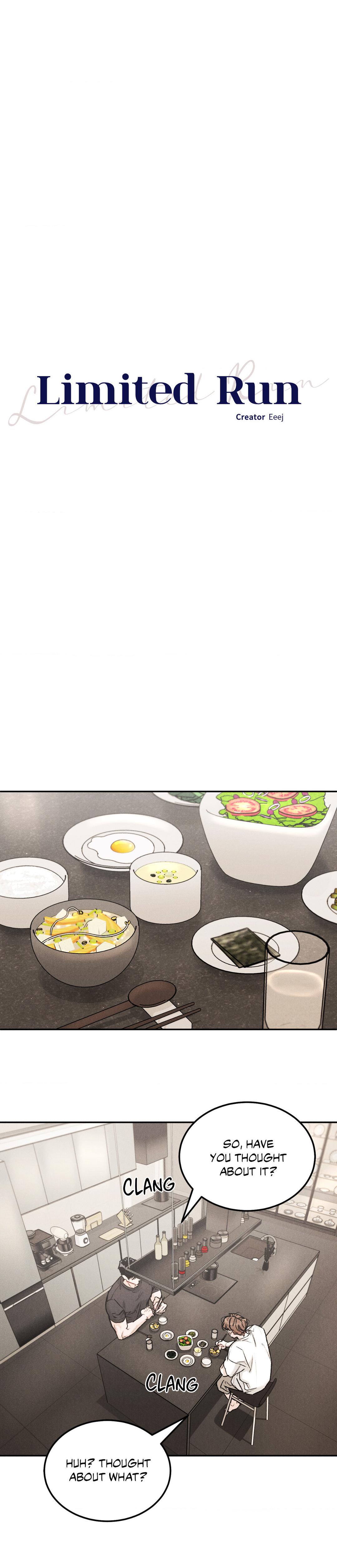 Read Limited Run chapter 82.4 image 10 on Lezhin