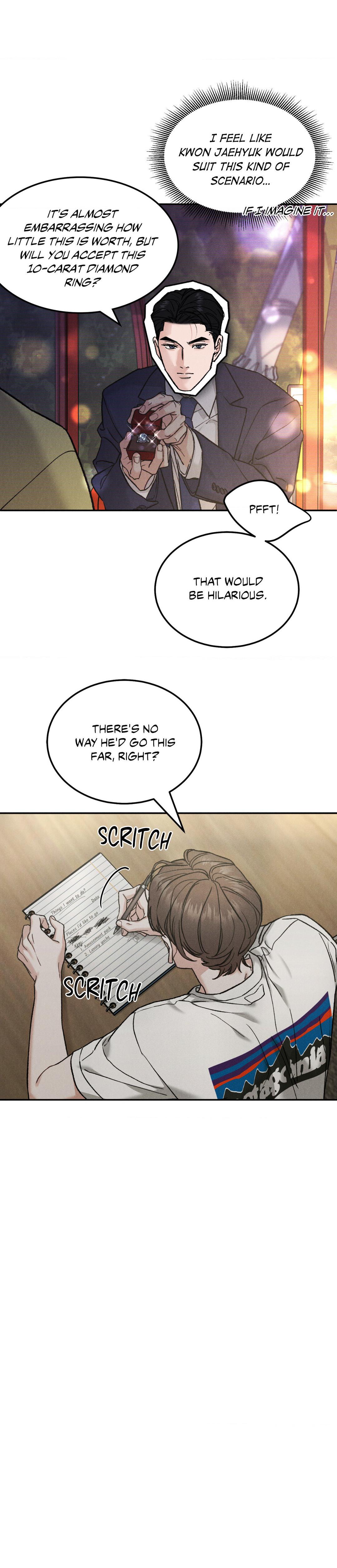 Read Limited Run chapter 82.4 image 18 on Lezhin