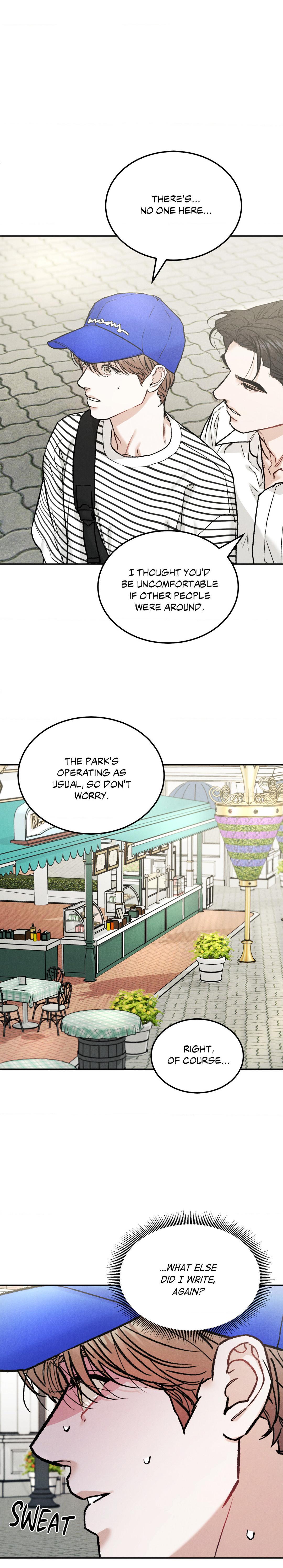 Read Limited Run chapter 82.4 image 23 on Lezhin