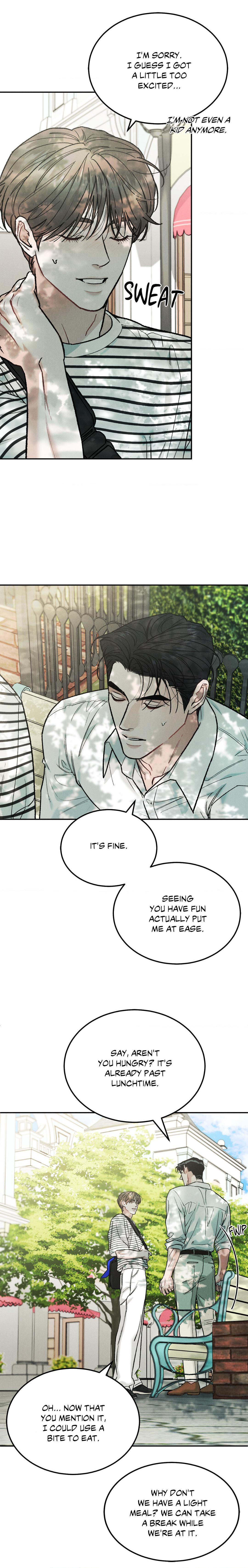 Read Limited Run chapter 82.5 image 10 on Lezhin