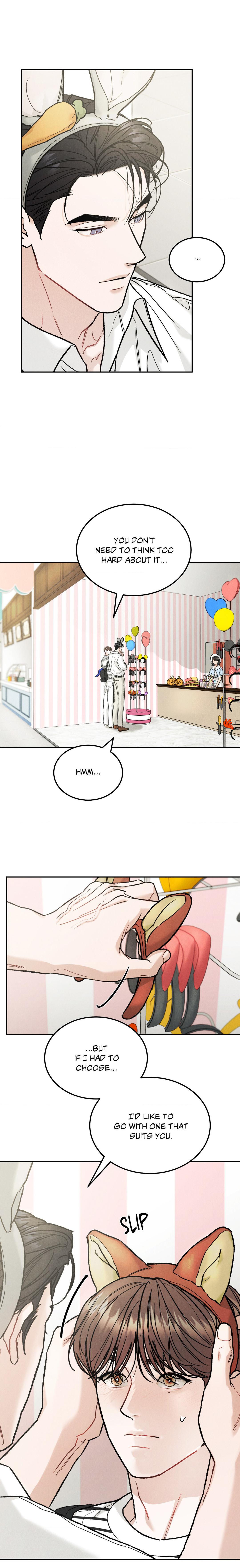 Read Limited Run chapter 82.5 image 13 on Lezhin