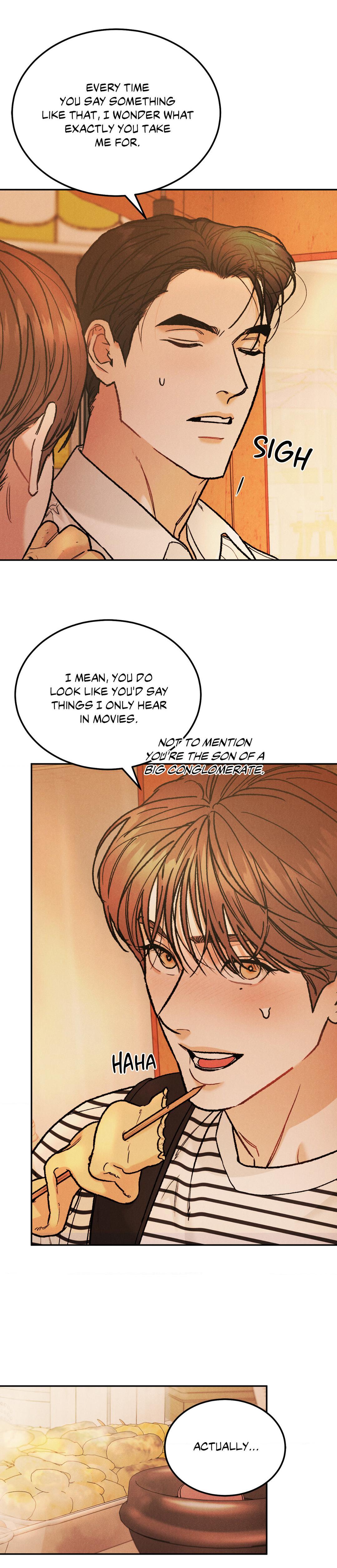 Read Limited Run chapter 82.5 image 17 on Lezhin