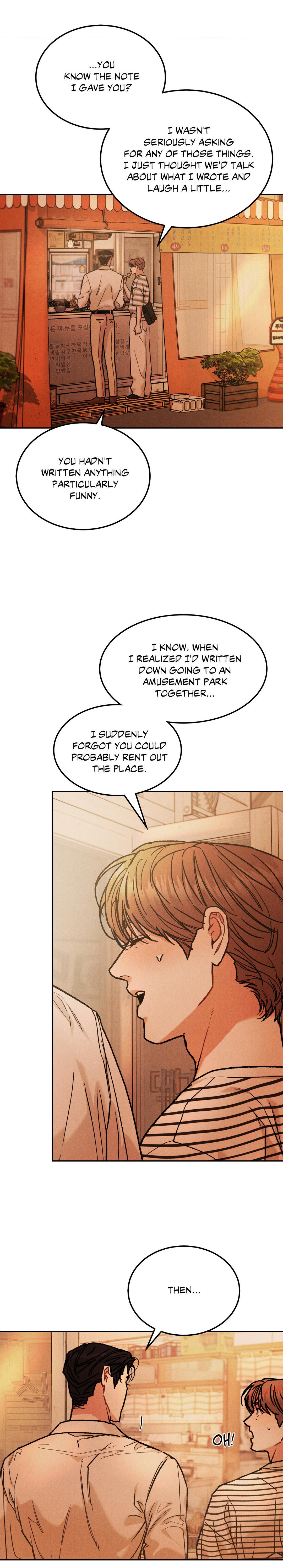 Read Limited Run chapter 82.5 image 18 on Lezhin