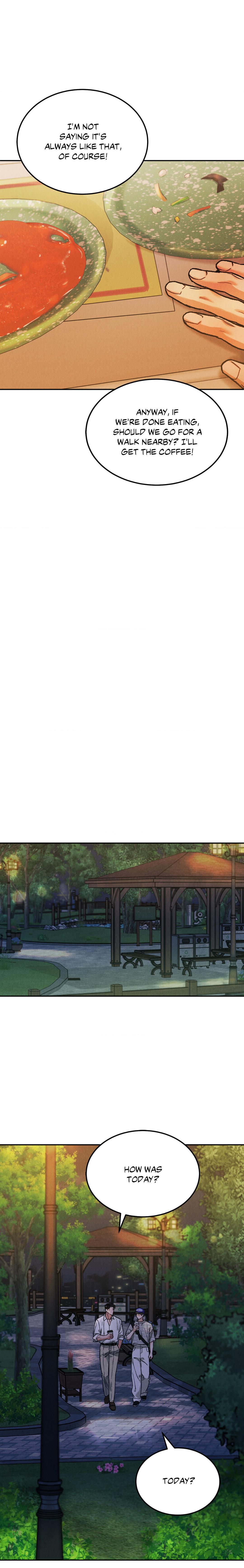 Read Limited Run chapter 82.5 image 19 on Lezhin