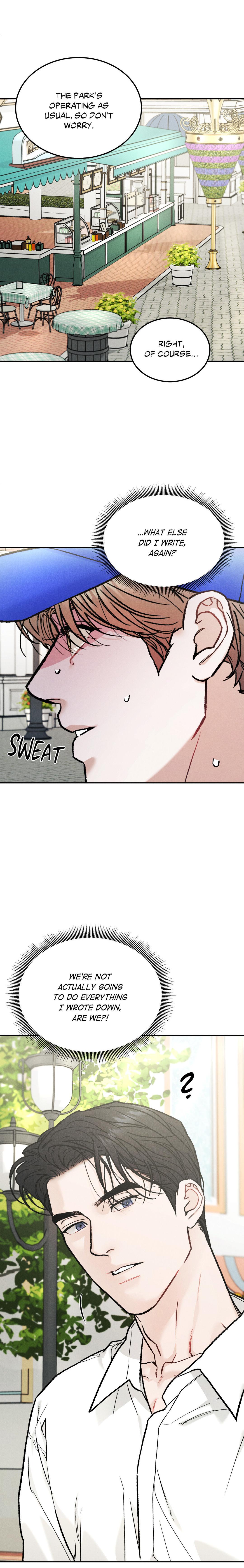 Read Limited Run chapter 82.5 image 2 on Lezhin