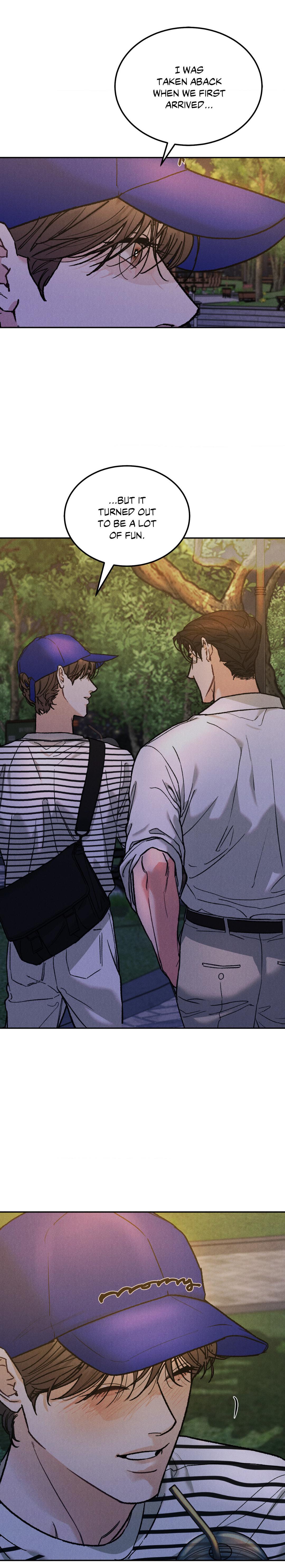 Read Limited Run chapter 82.5 image 20 on Lezhin