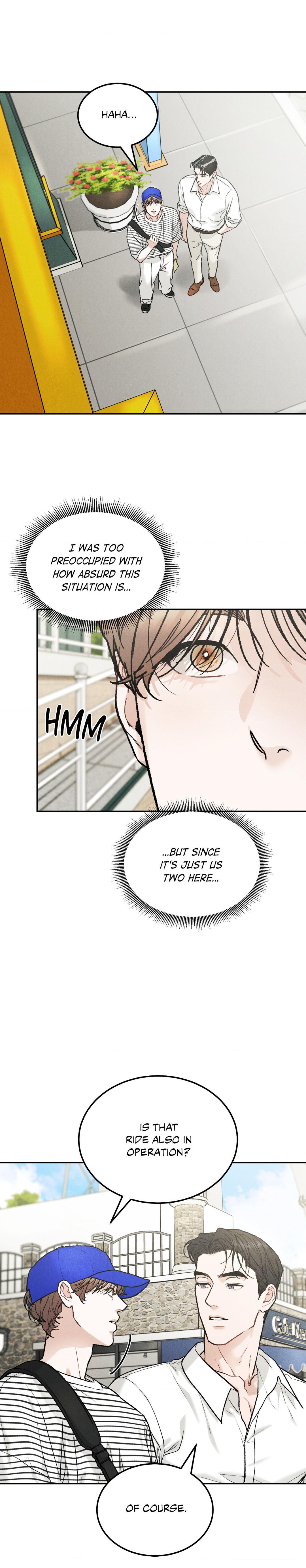 Read Limited Run chapter 82.5 image 5 on Lezhin