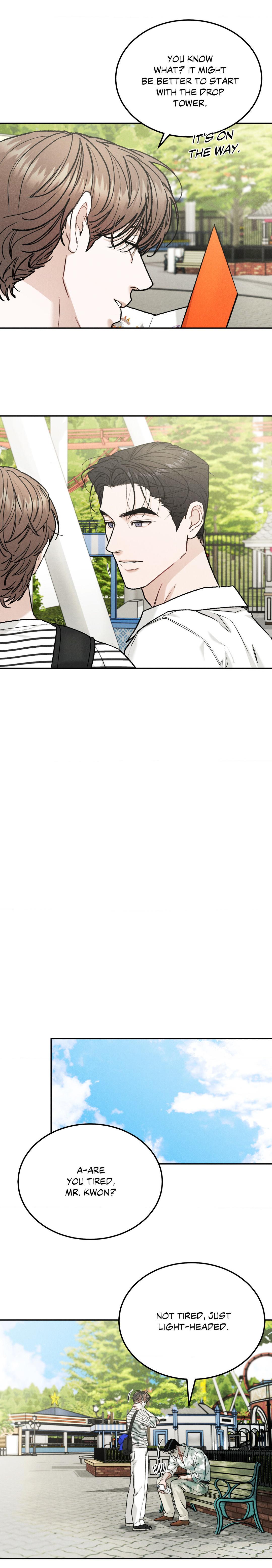 Read Limited Run chapter 82.5 image 9 on Lezhin