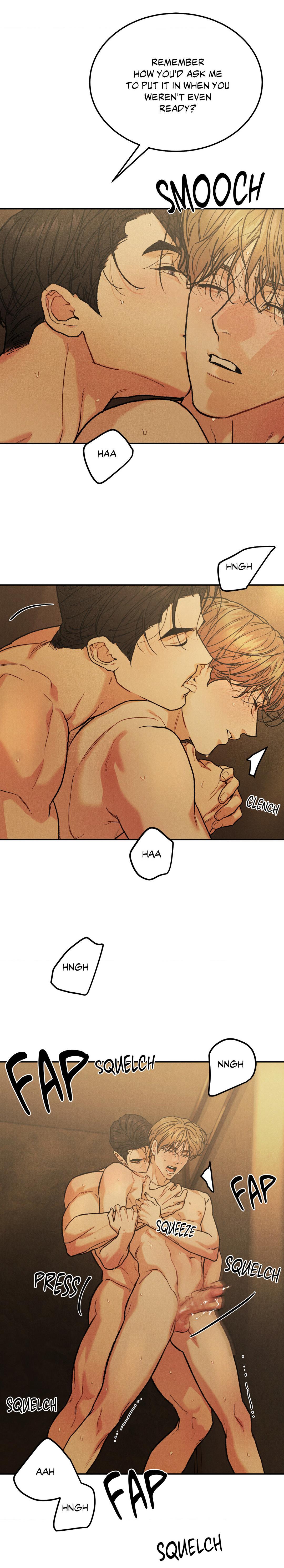 Read Limited Run chapter 82.6 image 11 on Lezhin