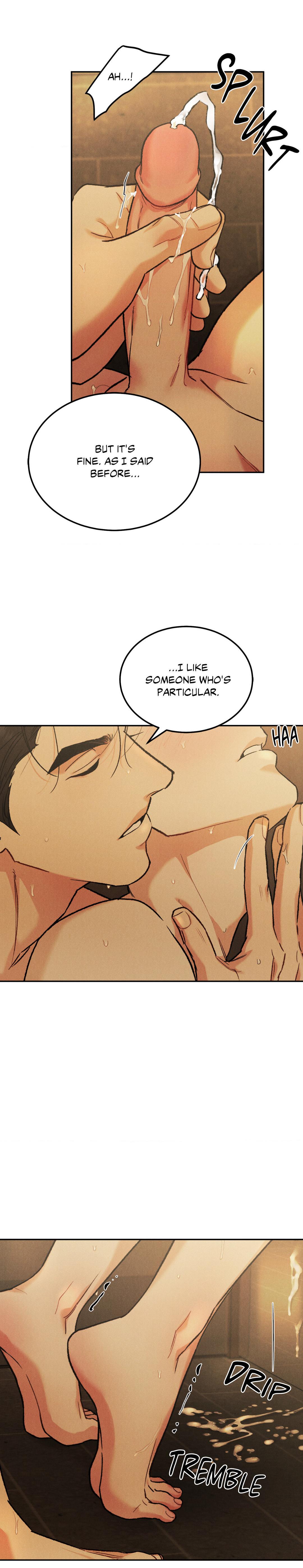 Read Limited Run chapter 82.6 image 12 on Lezhin