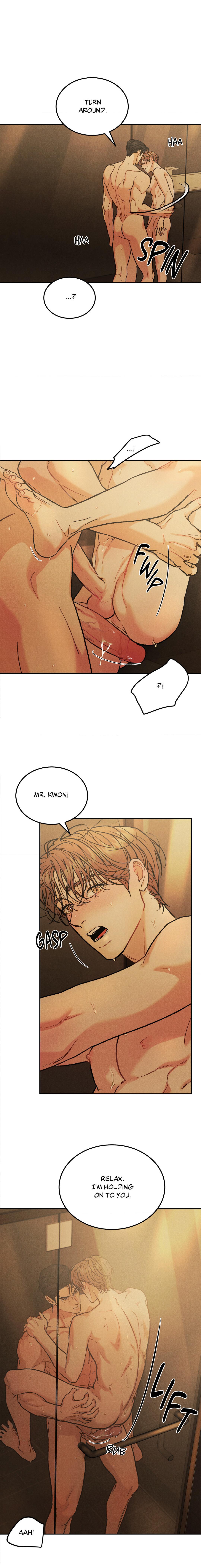 Read Limited Run chapter 82.6 image 13 on Lezhin