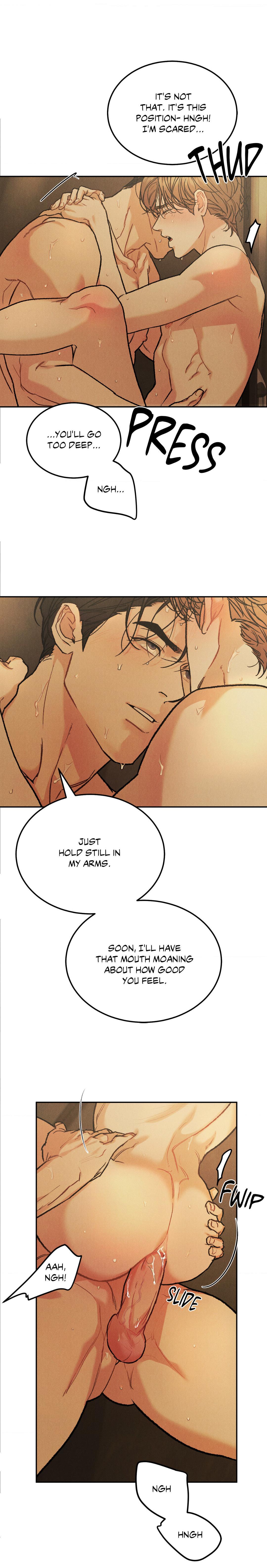 Read Limited Run chapter 82.6 image 14 on Lezhin
