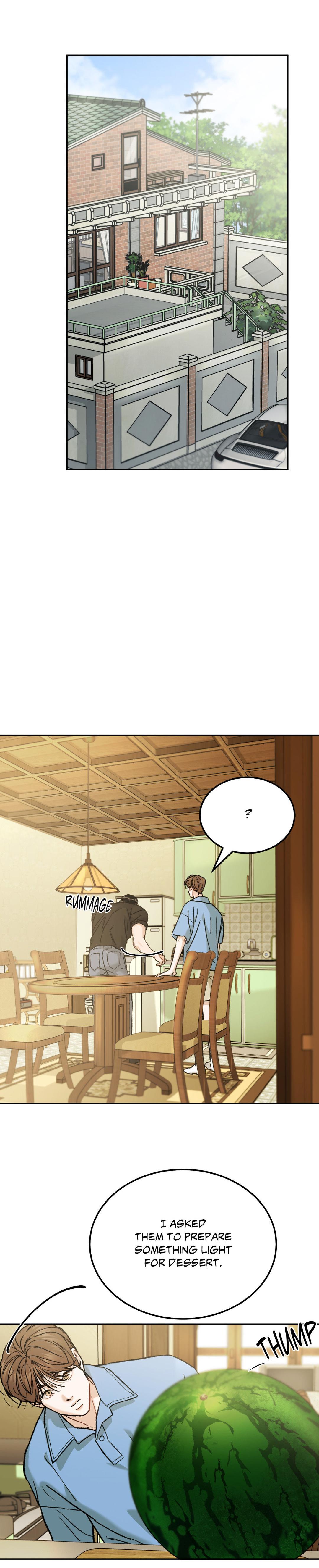 Read Limited Run chapter 82.7 image 18 on Lezhin