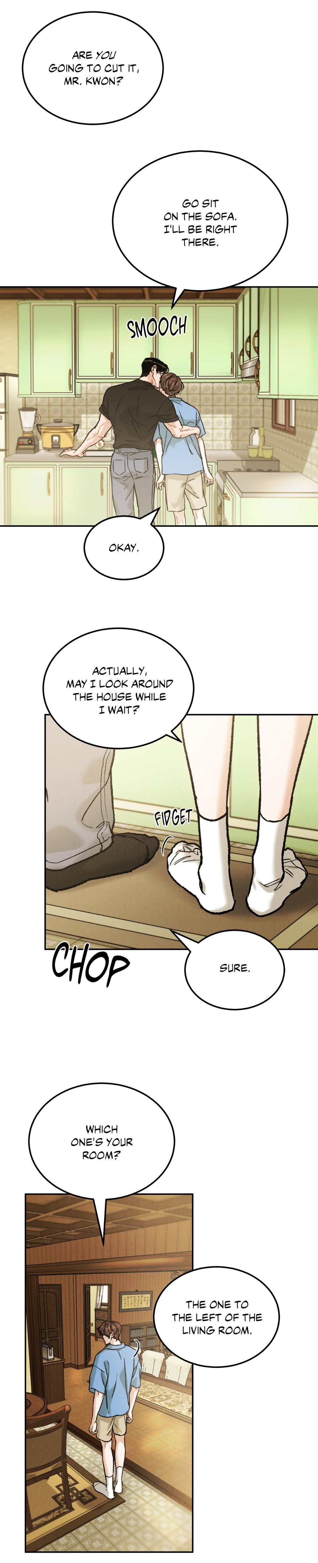 Read Limited Run chapter 82.7 image 19 on Lezhin